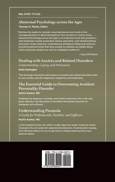 Produktbild: Borderline Personality Disorder