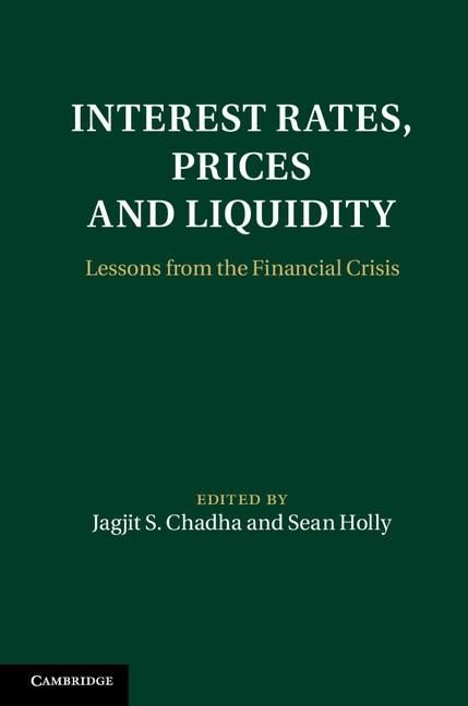 Produktbild: Interest Rates, Prices and Liquidity