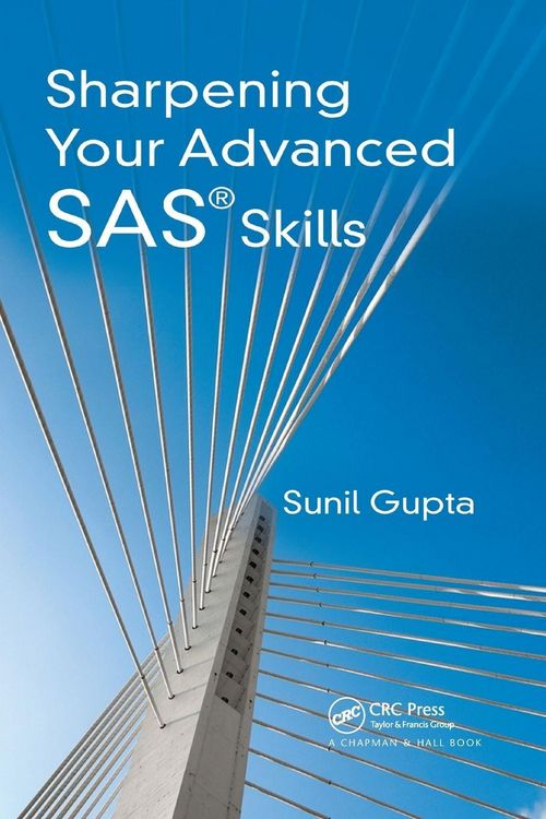 Produktbild: Sharpening Your Advanced SAS Skills