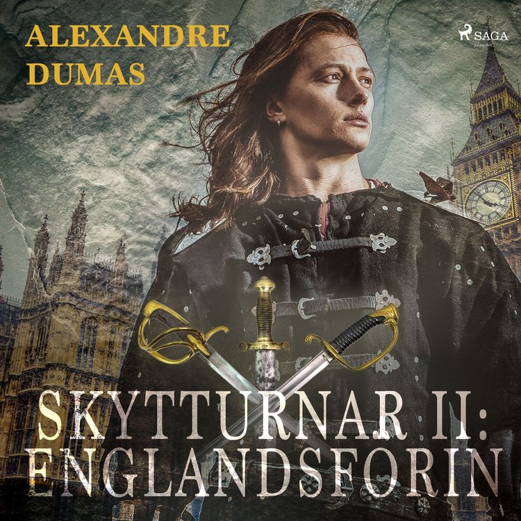 Produktbild: Skytturnar II: Englandsf&ouml;rin