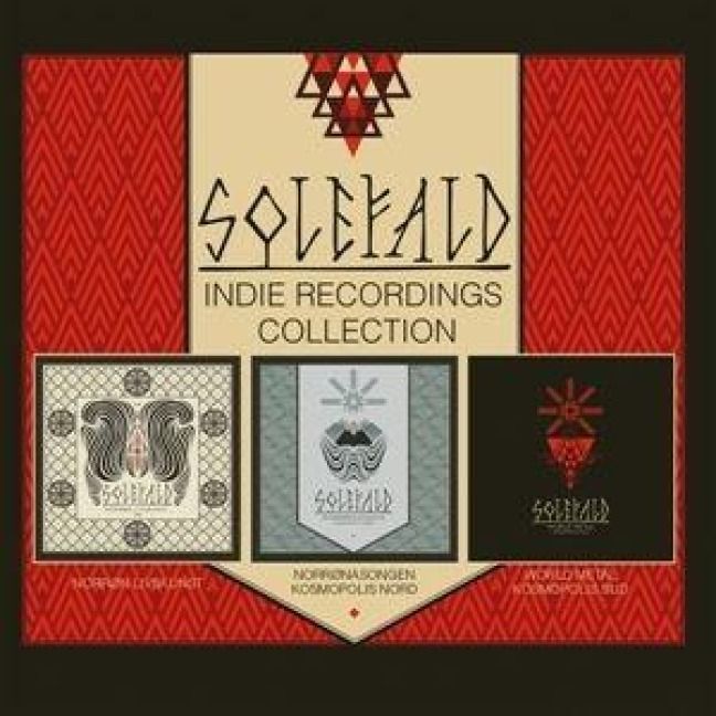 Produktbild: Indie Recordings Collection