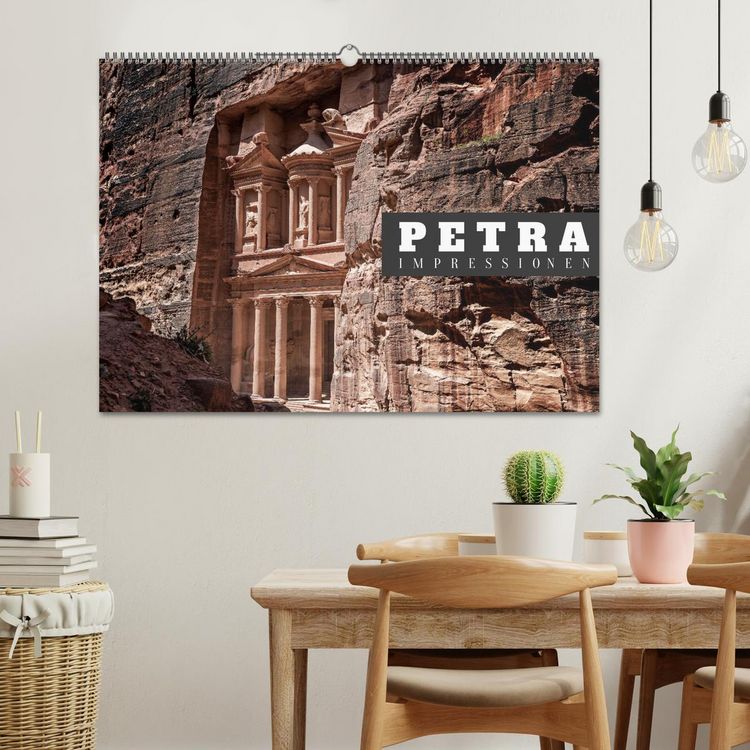Produktbild: Petra Impressionen (Wandkalender 2026 DIN A2 quer), CALVENDO Monatskalender