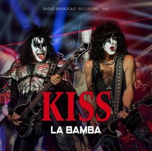 Produktbild: La Bamba/Broadcast 1989 (Picture-LP)