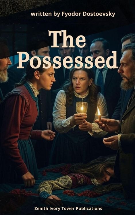 Produktbild: The Possessed