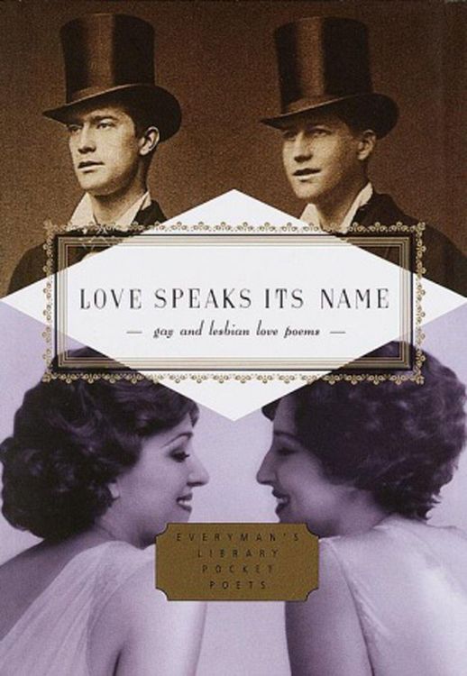 Produktbild: Love Speaks Its Name