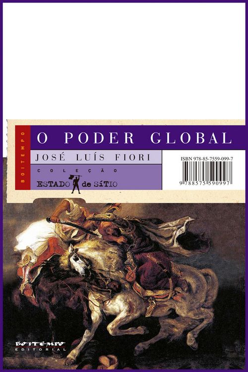Produktbild: O poder global