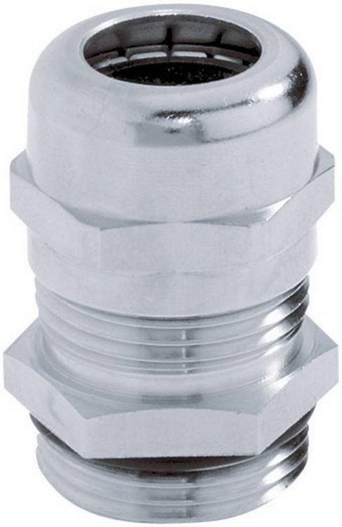 Produktbild: LAPP 53112010 Kabelverschraubung M16 Messing Messing 1St.