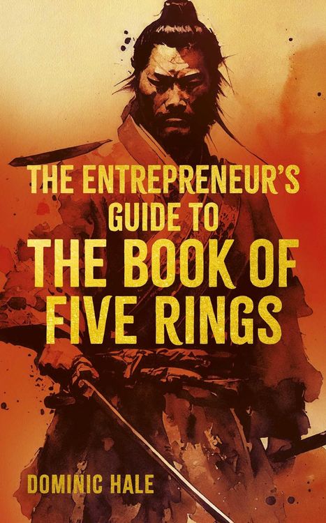 Produktbild: The Entrepreneur's Guide to the Book of Five Rings