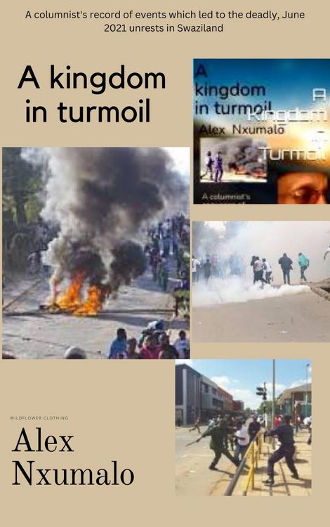 Produktbild: A Kingdom In Turmoil