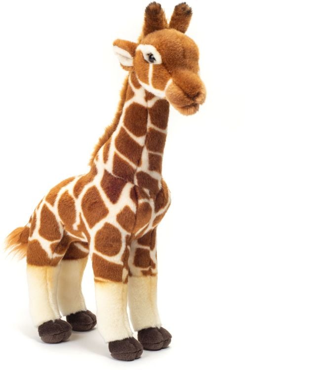 Produktbild: Teddy Hermann 905875 - Pl&uuml;sch-Giraffe, 38 cm