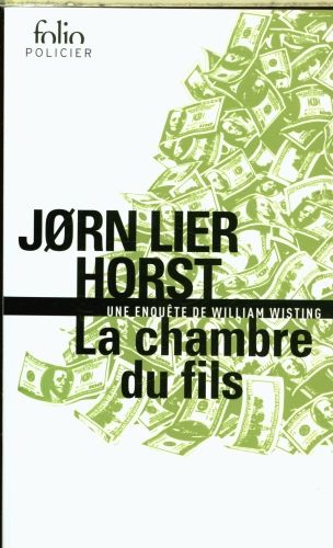 Produktbild: La chambre du fils. Une enqu&ecirc;te de William Wisting