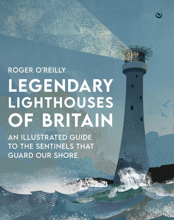 Produktbild: Legendary Lighthouses of Britain