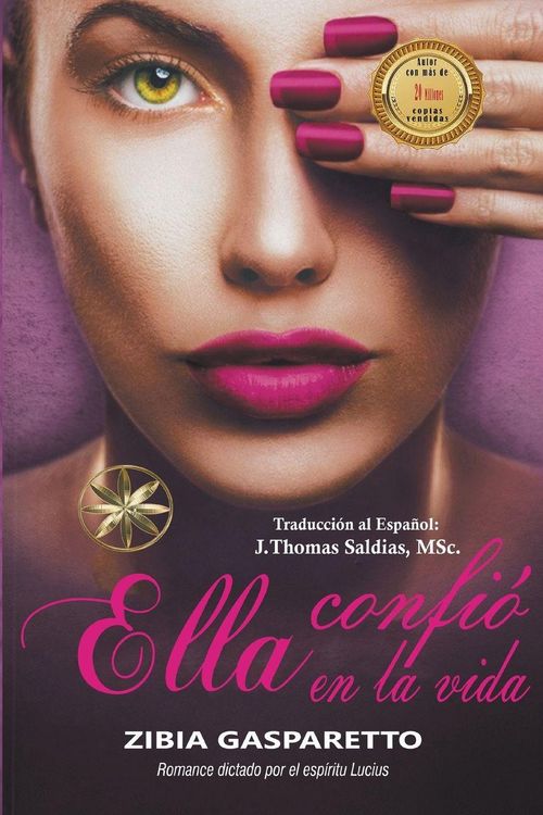 Produktbild: Ella Confi&oacute; en la Vida