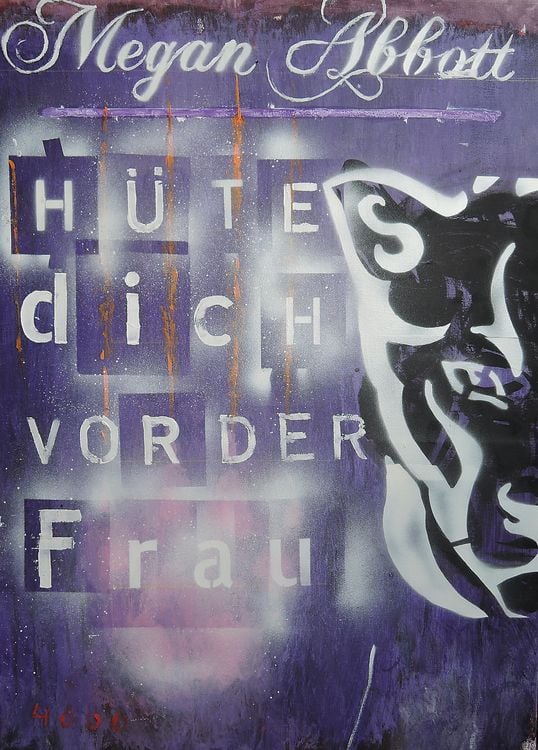 Produktbild: Hüte dich vor der Frau