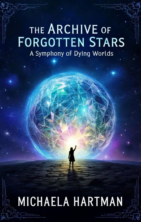 Produktbild: The Archive of Forgotten Stars