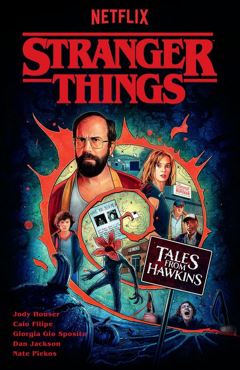 Produktbild: Stranger Things