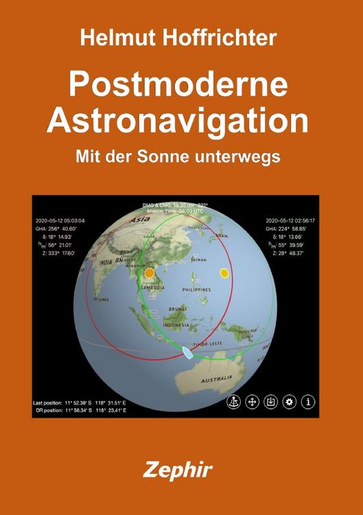 Produktbild: Postmoderne Astronavigation