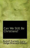 Produktbild: Can We Still Be Christians?