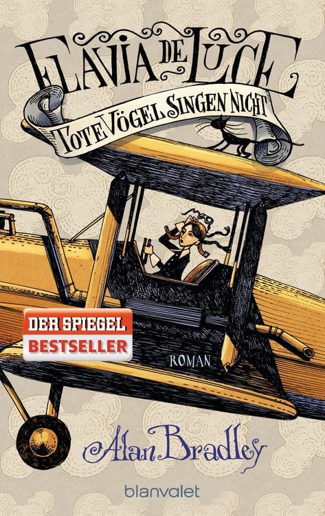 Produktbild: Tote V&ouml;gel singen nicht / Flavia de Luce Band 6