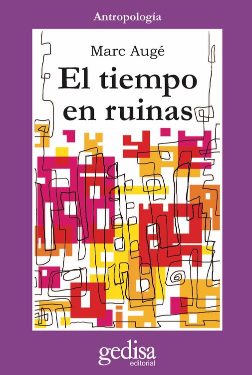 Produktbild: El tiempo en ruinas