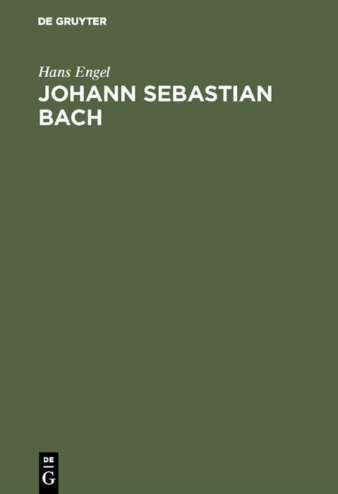 Produktbild: Johann Sebastian Bach