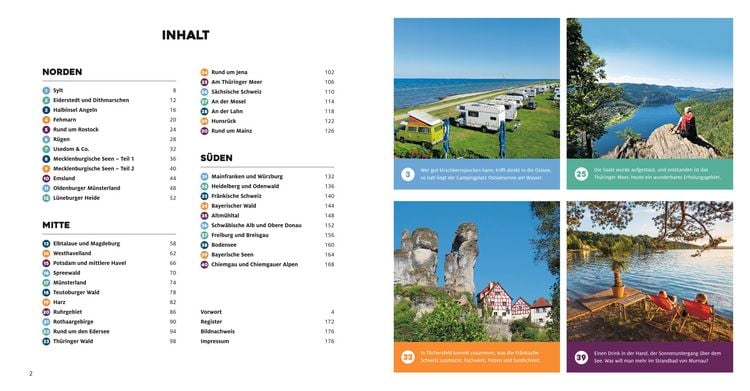 Produktbild: Yes we camp! Deutschland