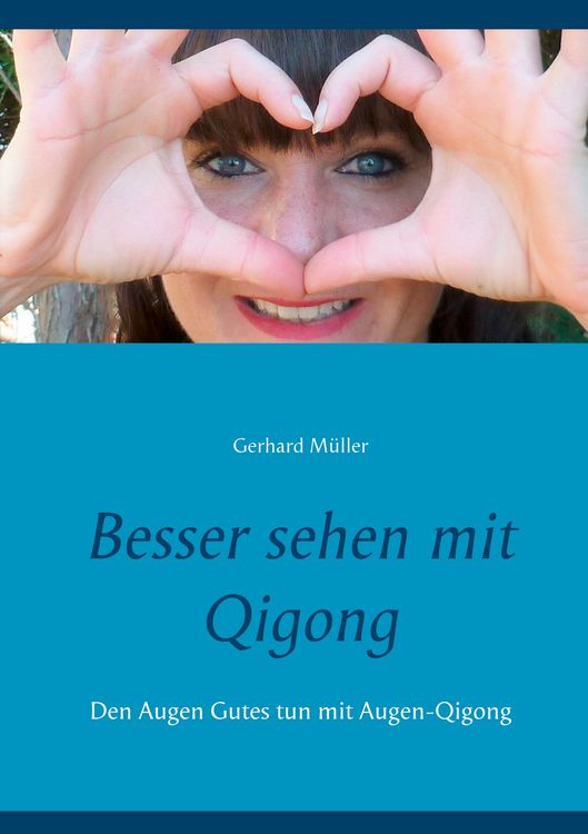Produktbild: Besser sehen mit Qigong