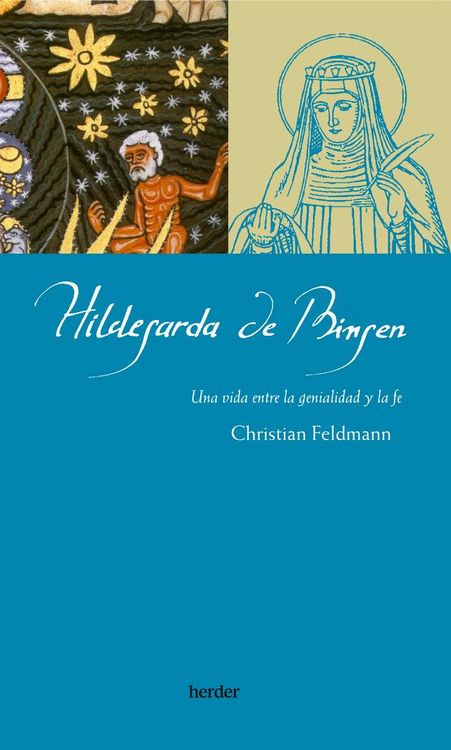 Produktbild: Hildegarda de Bingen -V2*