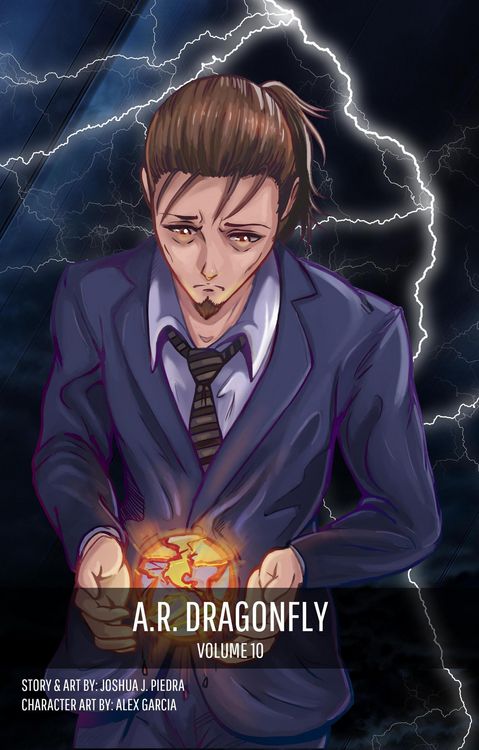 Produktbild: A.R. Dragonfly Vol. 10