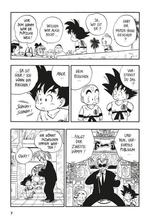 Produktbild: Dragon Ball Massiv 2
