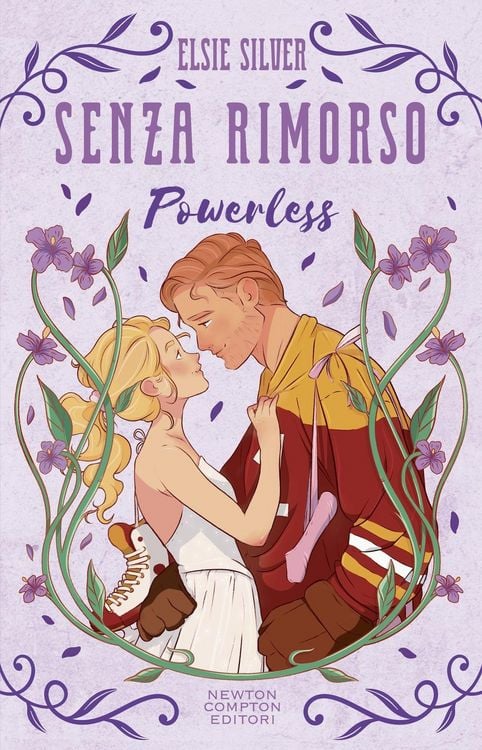 Produktbild: Senza rimorso. Powerless. Limited edition