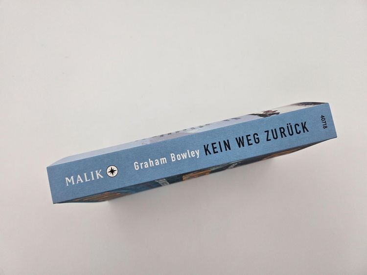 Produktbild: Kein Weg zur&uuml;ck