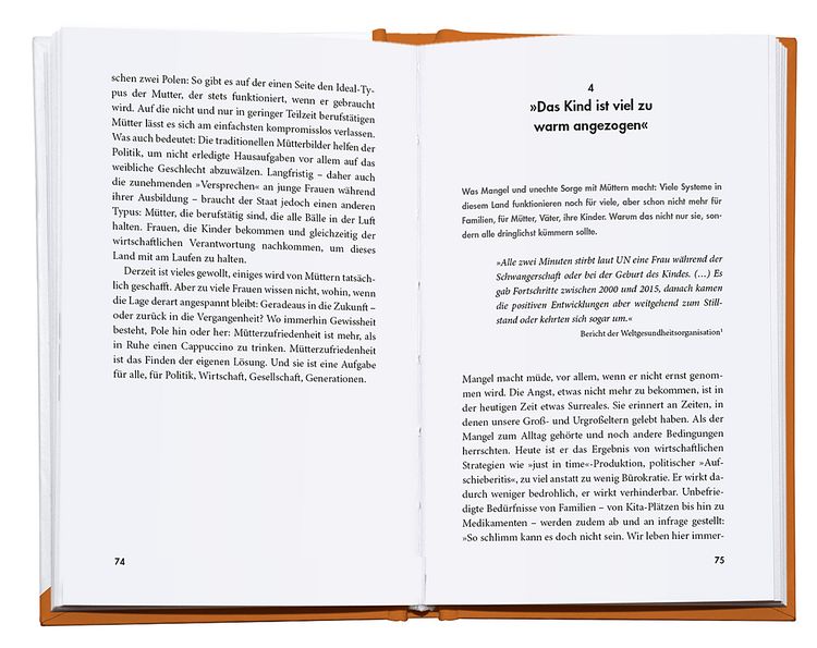 Produktbild: Die Abwertung der M&uuml;tter