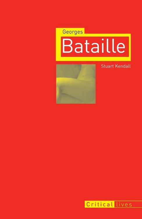 Produktbild: Georges Bataille
