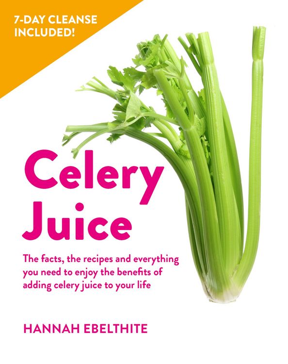 Produktbild: 10-day Celery Juice Cleanse