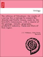 Produktbild: The isthmus of Tehuatepec