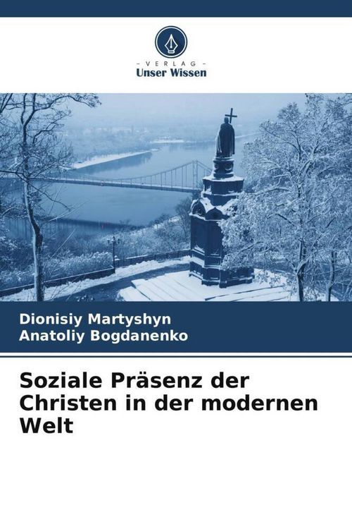 Produktbild: Soziale Pr&auml;senz der Christen in der modernen Welt
