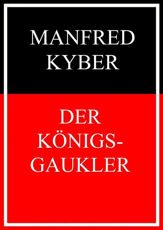 Produktbild: Der K&ouml;nigsgaukler