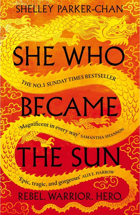 Produktbild: She Who Became the Sun
