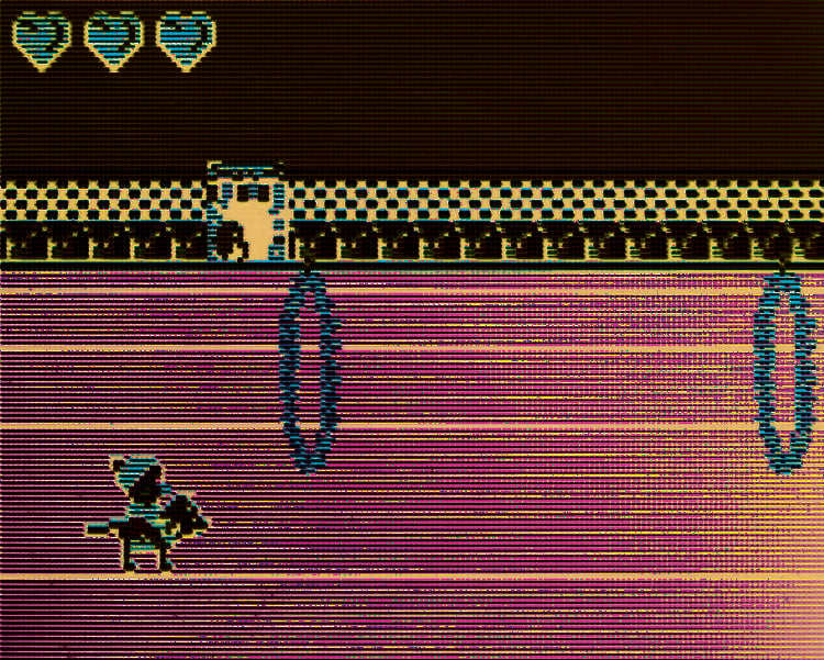 Produktbild: Legami Mini-Arcade-Spiel