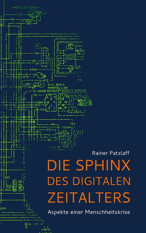 Produktbild: Die Sphinx des digitalen Zeitalters