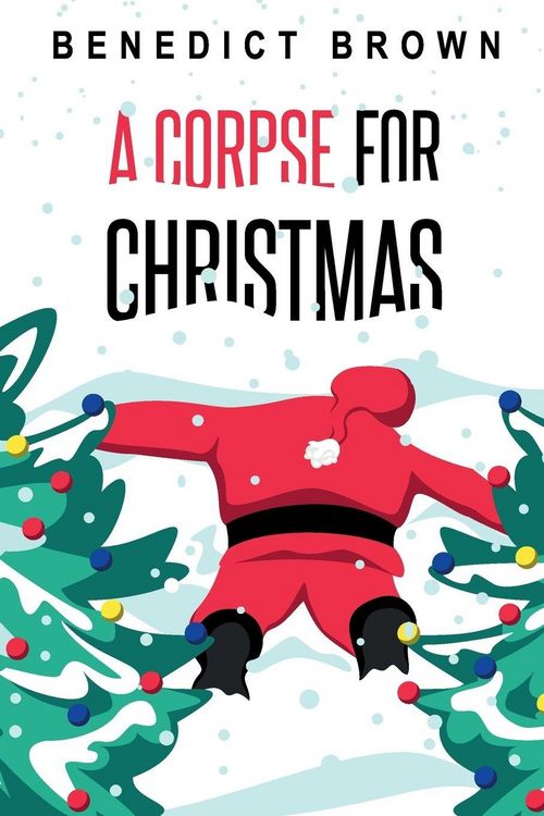 Produktbild: A Corpse for Christmas