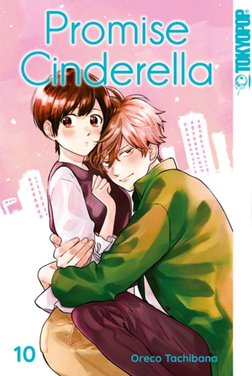 Bild vom Artikel Promise Cinderella 10 vom Autor Oreco Tachibana