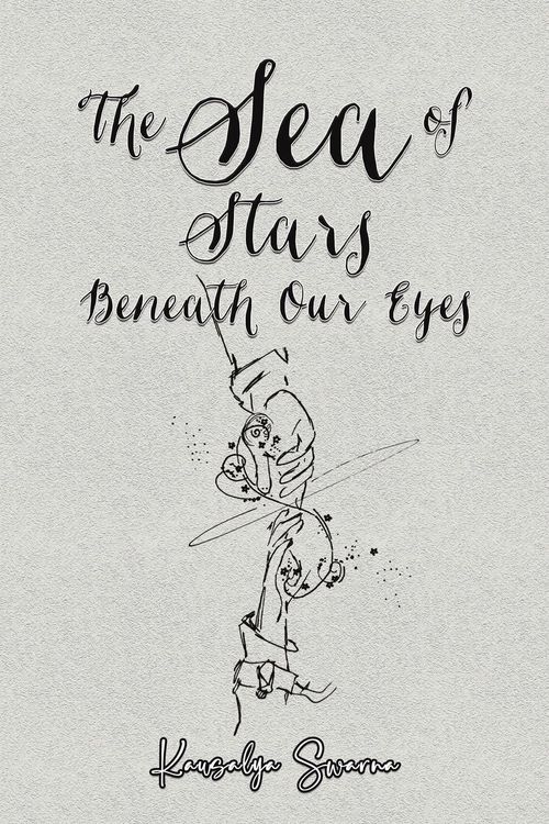Produktbild: The Sea of Stars Beneath Our Eyes