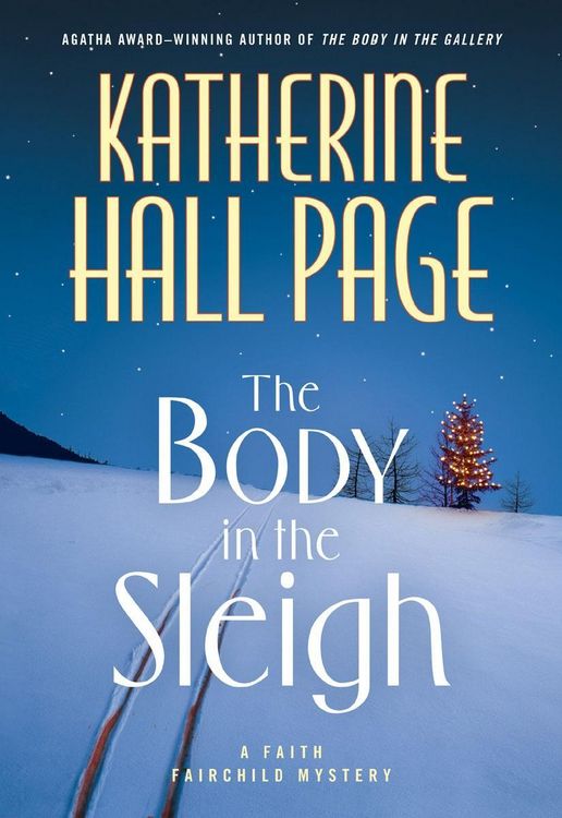 Produktbild: The Body in the Sleigh