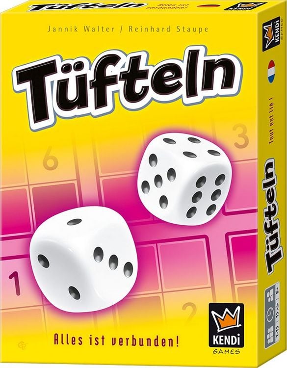 Produktbild: T&Uuml;FTELN