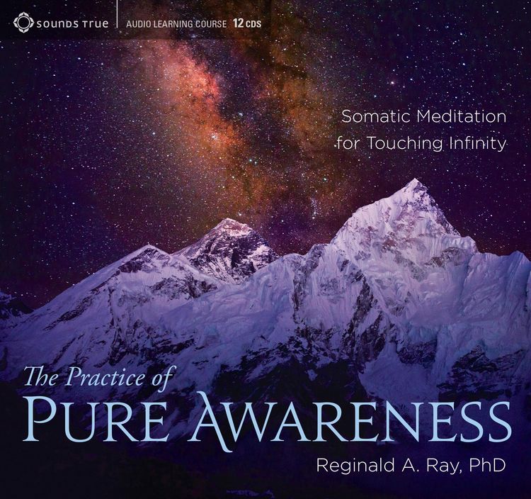 Produktbild: The Practice of Pure Awareness