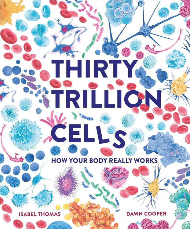 Produktbild: Thirty Trillion Cells