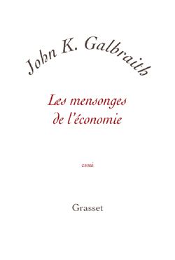 Produktbild: Les Mensonges de L Economie