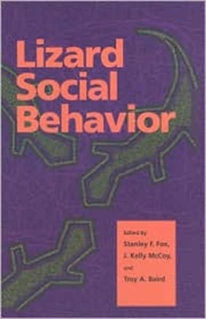 Produktbild: Lizard Social Behavior